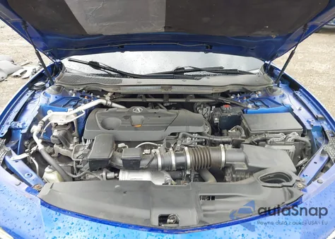 2021 Acura Tlx A-Spec Package из США, поврежденный, VIN 19UUB5F50MA004059